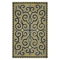 thumbnail image 1 of Liora Manne Ravella RVL-215804 Area Rug - Ocean, 1 of 2