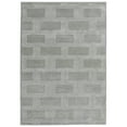 thumbnail image 1 of Roma Boxes Rug-Color:Grey,Size:66"Lx42"Wx0.625"H, 1 of 2