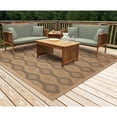 thumbnail image 1 of Liora Manne Sahara Links Indoor Outdoor Area Rug 100% Polypropylene Natural, 1 of 5