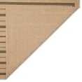 thumbnail image 1 of Liora Manne Sahara Multi Border Area Rug Indoor Outdoor 100% Polypropylene Natural, 1 of 5