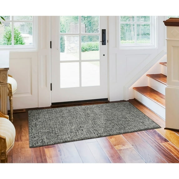 Liora Manne Savannah Fantasy Indoor Area Rug Flannel 100% Wool Hand Tufted