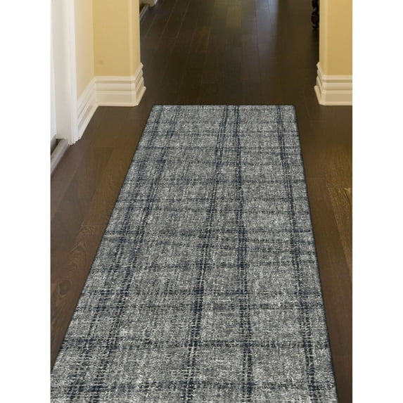 Liora Manne Savannah Mad Plaid Indoor Area Rug Flannel