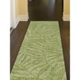 thumbnail image 1 of Liora Manne Savannah Olive Branches Indoor Area Rug Green, 1 of 2