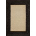 thumbnail image 1 of Liora Manne Simple Border Indoor/Outdoor Area Rug in Midnight, 1 of 5