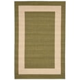 thumbnail image 1 of Terrace Border Rug-Color:Green,Size:35"Lx23"Wx0.125"H, 1 of 3