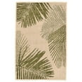 thumbnail image 1 of Liora Manne Terrace 1792/66 Palm Green Area Rug 23 Inches X 35 Inches, 1 of 2