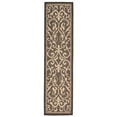 thumbnail image 1 of Liora Manne Terrace Brown Indoor/Outdoor Area Rug, 1 of 3