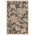 thumbnail image 1 of TERRACE 1779/77 FLORAL CHARCOAL - 7'10" RD Area Rug by Trans-Ocean, 1 of 2