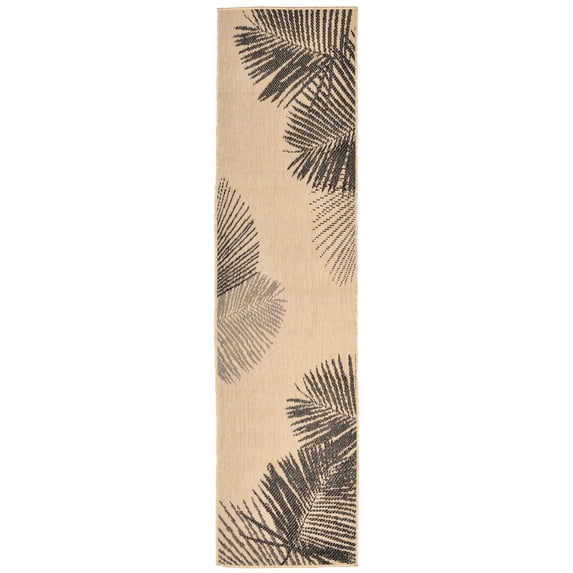 Liora Manne Terrace Palm Indoor/Outdoor Area Rug