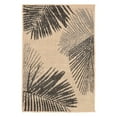 thumbnail image 1 of Terrace Palm Rug-Color:Off White/Neutral,Size:7'6"Lx4'10"Wx0.125"H, 1 of 2