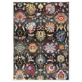 thumbnail image 1 of Liora Manne Traditional 4'11"X7'5" Black Rectangle Area Rugs CLI58607948, 1 of 6