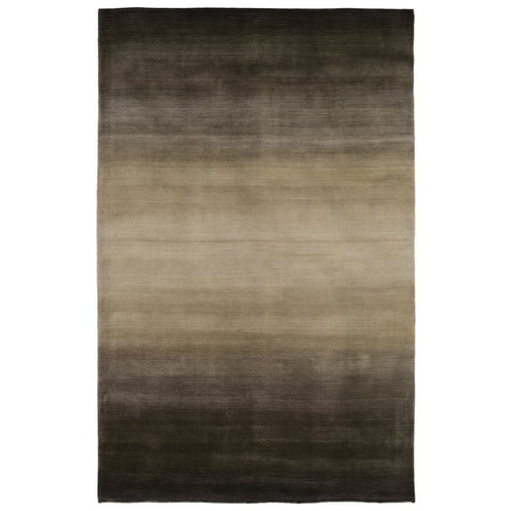 Liora Manne Vienna Ombre Indoor Rug Charcoal 8'X10'