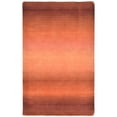 thumbnail image 1 of Liora Manne Vienna Ombre Indoor Rug Orange 8'X10', 1 of 2