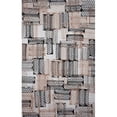 thumbnail image 1 of Liora Manne  Visions I Mesh Dot Indoor/Outdoor Rug Brown, White, Grey 8' x 10' 8' x 10', 1 of 2