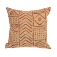 thumbnail image 1 of Liora Manne Visions IV Bambara Indoor Outdoor Decorative Pillow Multi, 1 of 3