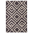thumbnail image 1 of Liora Manne Wooster Kuba Grey Indoor/Outdoor Rug 24"x36" WOS23685348, 1 of 2