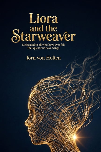 Liora and the Starweaver: Dedicated to all who have ever felt that questions have wings, (Paperback)