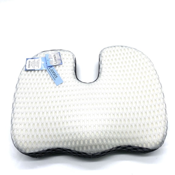 Lioraix Automobile seat cushions Polyester Universal Automobile Seat Cushion Minimalist Style All Season Comfort