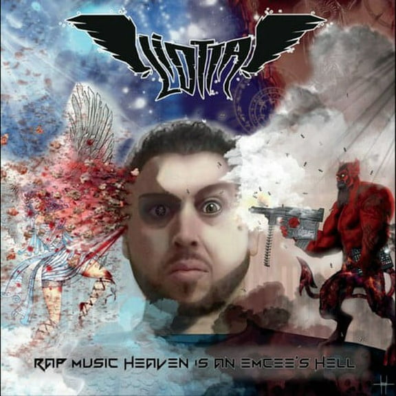Liotta - Rap Music Heaven Is An Emcee's Hell - Music & Performance - CD