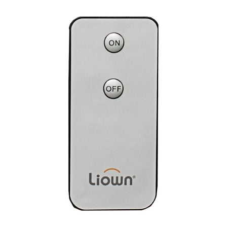 Liown 15997 - 2 Button Remote Works With Various Liown Candles