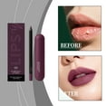 thumbnail image 1 of Lip Ampoule and Lip Liner Combo Set, Lip Glow Ampoule Serum + Lip Liner Pencil, Hydrates & Smooths Lips, Sheer & Glossy Finish for Fuller Lips, Sheer Tint, Non-Sticky, Highly Pigmented Lip Liner Set, 1 of 9