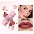 thumbnail image 1 of Lip And Cheek Liquids Powder Blusher Matte Easys To Color 6 Color Powder Blusher 9.5ml Colorete - Blush, 1 of 6