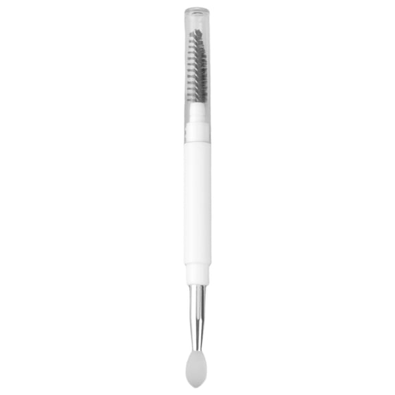 Lip Applicators Lip Eyebrow Brush Eyelash Mascara Brushes Double Head Makeup Brushes Travel Cosmetic Brushes Gifts