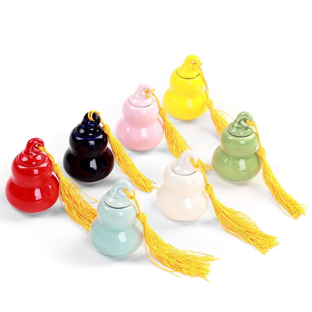 Lip Balm Containers Powder Bottle Ointment Container Cute Tea Jar Loose