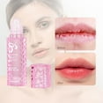 Lip Balm Fruit Lipstick For Foman Moisturizes Hydrates Dry Cracks
