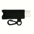 thumbnail image 1 of Lip Balm Holder Keychain Portable Cosmetic Clip On Chapsticks Organizer Gift, 1 of 7