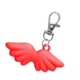 thumbnail image 1 of Lip Balm Keychain Caps Fashionable Key Jewelry Convenient Ornament Suitable for Daily Use and Makeup Touch, 1 of 8