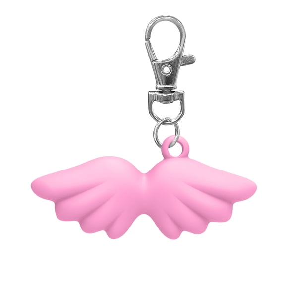 Lip Balm Keychain Caps Fashionable Key Jewelry Convenient Ornament Suitable for Daily Use and Makeup Touch