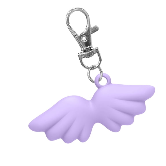 Lip Balm Keychain Caps Fashionable Key Jewelry Convenient Ornament Suitable for Daily Use and Makeup Touch