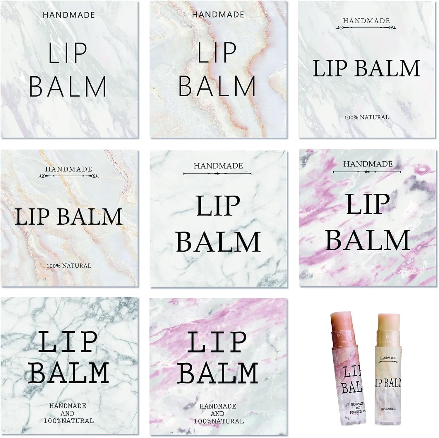 Lip Balm Label Template lip-balm-label-template