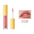 thumbnail image 1 of Lip Balm, Lip Gloss, Long Lasting Moisturizing Transparent Lip Balm with Subtle Glitter, Nourishing Glossy Mirror Lip Gloss for Fuller Lips, Easy to Apply and Clean, 1 of 6
