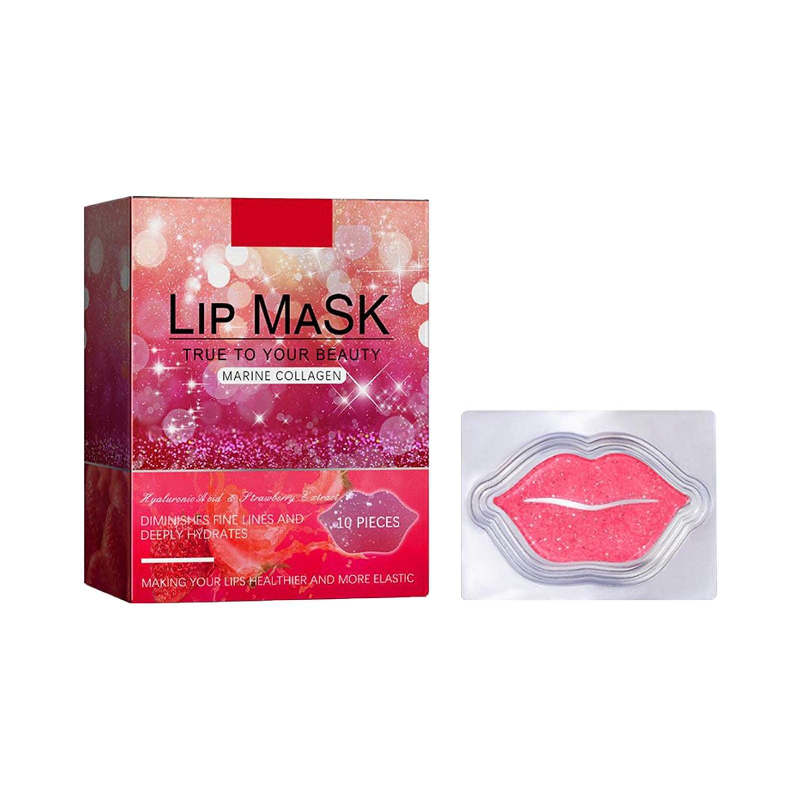 Lip Balm Lip Mask Aquaphor Jelly Lip Cartridge to Dead Skin and Cutin