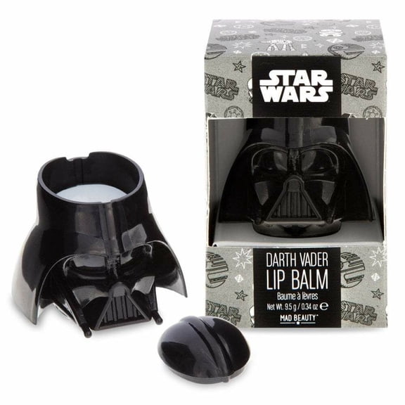 Mad Beauty Star Wars Darth Vader Lip Balm 0.34oz