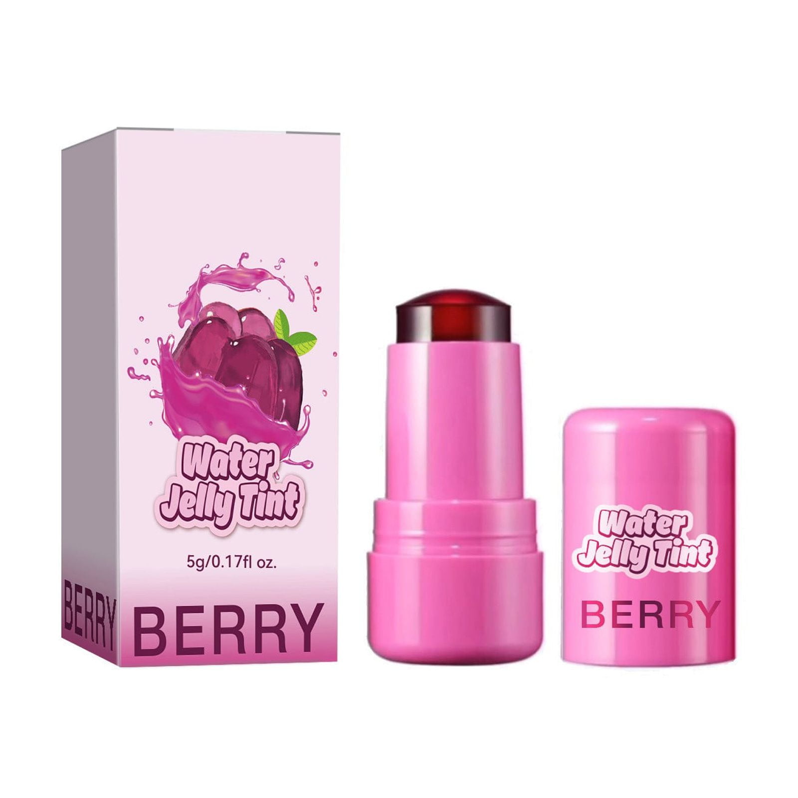 Lip Balm Milk Makeup Water Jelly Tint Water Jelly Tint Stick Sheer Lip ...