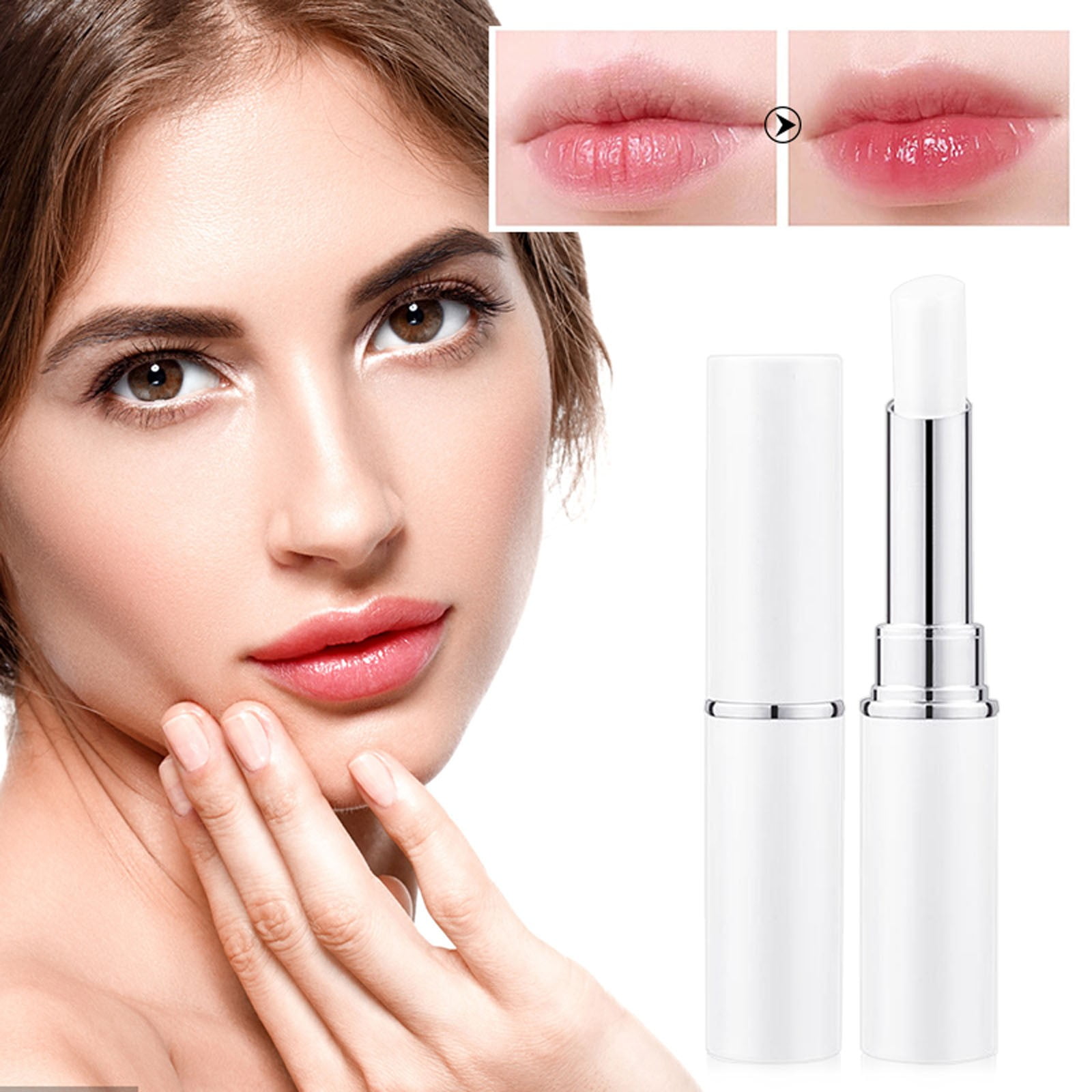 Lip Balm Moisturizing Lip Balm Cracked Less Lips Fade Lip Lines Lip Care Products Use Before