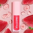 thumbnail image 1 of Lip Balm Moisturizing Lip Gloss Clear Transparent Lip Oil Hydrating Non-Sticky formula with Vitamin E Glycerin and Honey for Natural Shiny Lips Daily Lip Care and Makeup, 1 of 5