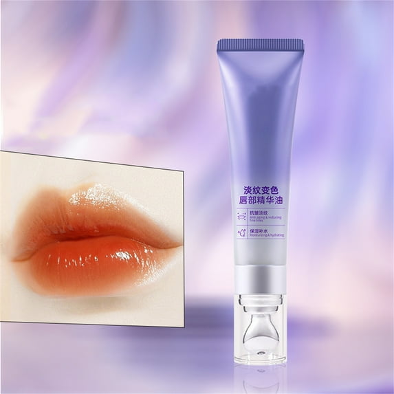 Lip Balm, Moisturizing Lipstick, Hydrating Long-Lasting Lip Color Changing Lip Balm, Smooth Non-Fading formula for Dry Lips