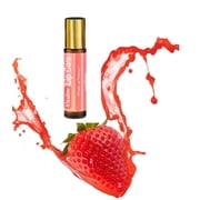 Lip Balm Oil Lip Gloss- Roller Ball, Lip Plumper, Essential Oils Hydration, Volumizes Lip Balm for Dry Cracked Lips, Women & Men, Lip Balm Gloss, Lip Moisturizer