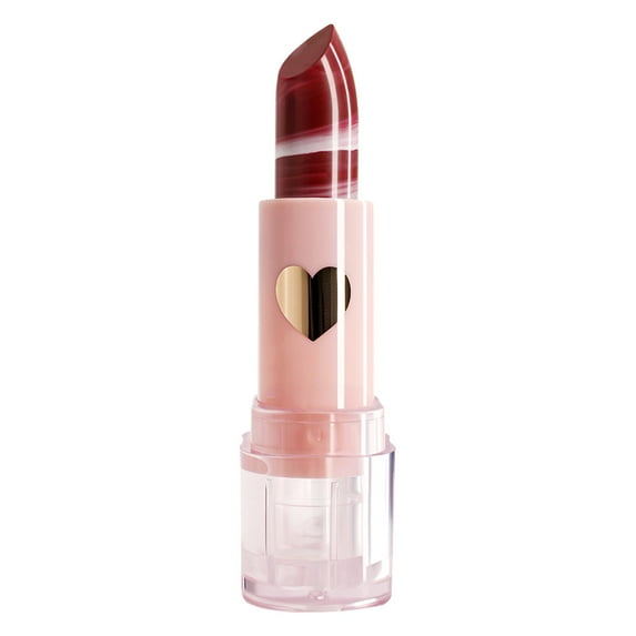 Lip Balm Winter Clearance New Lipstick 4 Colors Velvet Moisturizing Easy To Color Lipstick Back to school wedding gifts