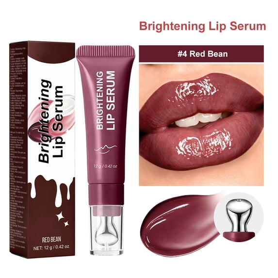Lip Brightening 12g Moisturizing, Hydrating, Brightening, Moisturizing for Lip Care, 0.03 lb