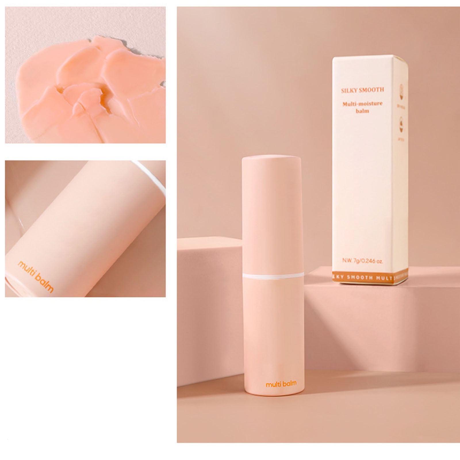Lip Butters Hydrating Stick Can Be Applied To The Whole Body Moisturizing Facial Neck Skin Eye