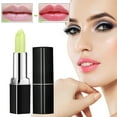 Lip Butters Portable Daily Fruit Flavor Lipstick Can Change Color