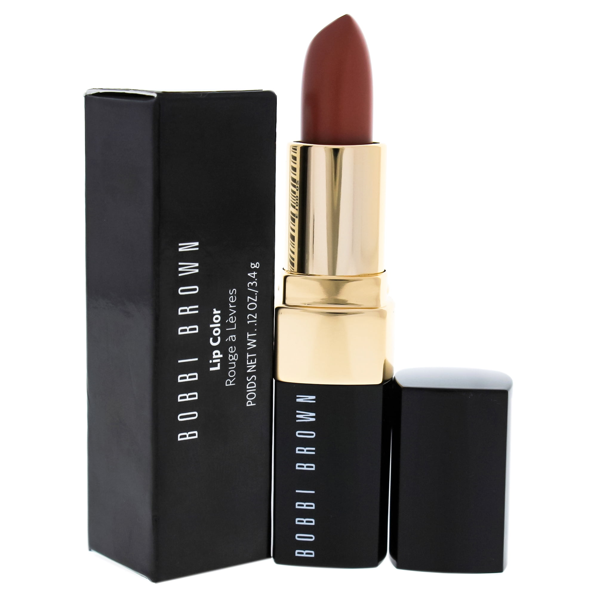 Lip Color -2 Beige by Bobbi Brown for Women - 0.12 oz Lipstick