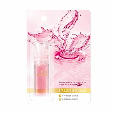 Lip Color Changing Lipstick Lip Tint Long Lasting Korean Sinless Beauty Makeup Stuff Can Water Pallet Moisturizing Refreshing Lip Lotion Fruit Colorless Eight Cup Lip Lotion Lipstick 3.8ml