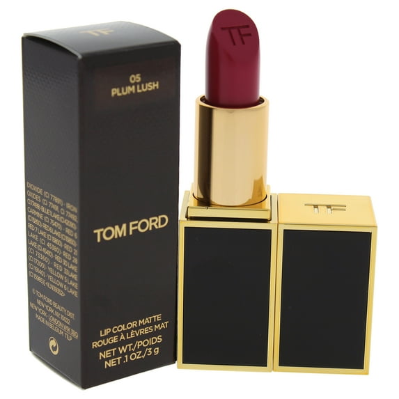 Lip Color Matte - # 05 Plum Lush by Tom Ford for Women - 1 oz Lipstick