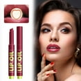 Lip Color Pencil Light Lip Gloss Set Stain Lip Jelly Lip Gloss Roll on